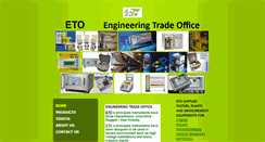 Desktop Screenshot of electroeto.com
